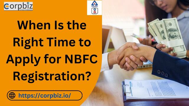 When is the right time to apply for nbfc registration (1) display